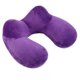thumbnail image 1 of Almohada en forma de U, almohada inflable para el cuello, almohadas cómodas, cojín en forma de U, accesorios de viaje para dormir., 1 of 7