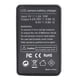 thumbnail image 5 of Batería batería de cámara portátil plástico resistente al desgaste confiable para A6300 A6500 A6000 A7r A7 ANGGREK Otros, 5 of 8