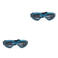 thumbnail image 3 of Greeniant 1 par de gafas de sol ABS para mascotas, informales, a prueba de sol, adorables, de Color sólido, para esquiar, snowboard, mascotas, Type1 NO1, 3 of 6