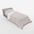 thumbnail image 2 of Ambesonne Boho Bedding Set 3 Pcs, Peruvian, Twin, Multicolor, 2 of 2
