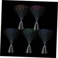 thumbnail image 4 of GOOHOCHY 5Pcs Centerpiece Light Multi Plastic For New Year Holiday Decoration 34.5X8cm, 4 of 8