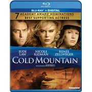 Cold Mountain (Blu-ray), Miramax, Drama