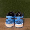 thumbnail image 4 of Jordan 1 Low ‘UNC' Taille 9, 4 of 5