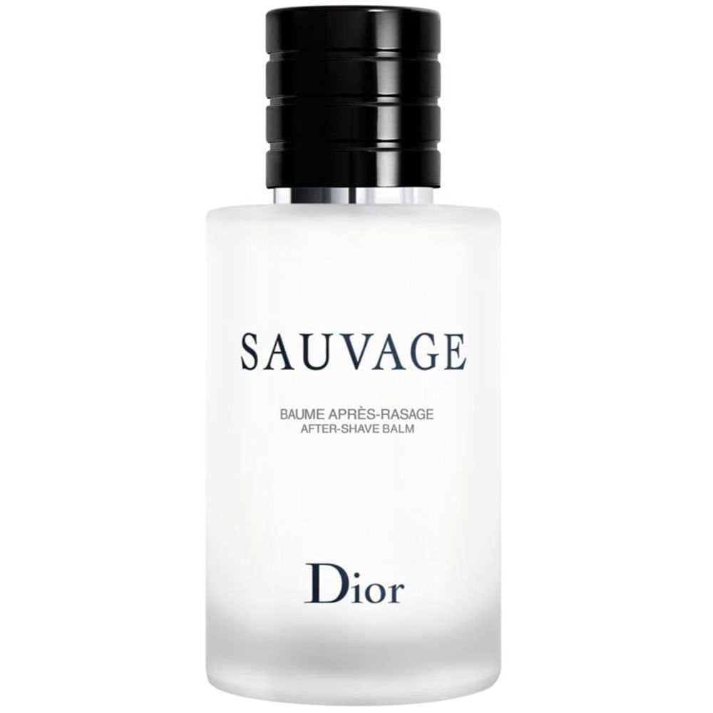 Dior, Aftershave Balm, 3.4 oz, Sauvage fragrance, unisex - Walmart.com