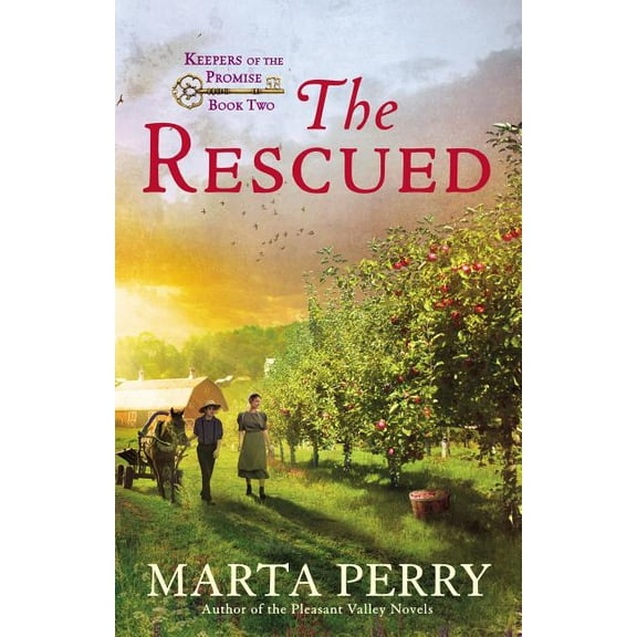 Keepers of the Promise The Rescued, Book 2, (Paperback)