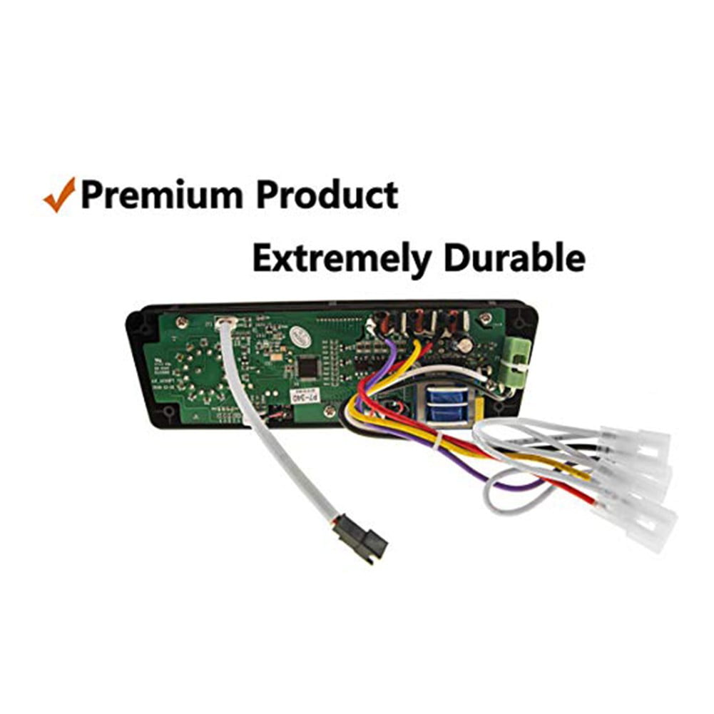 PitBoss Digital Thermostat Control Board for Wood Pellet Grills - Compatible with Tailgater PB340TGW1, Classic PB700FBW2, Austin XL PB1000XLW1 - Replacement P7-3407001000
