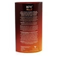 thumbnail image 2 of K-Y Touch 2-in-1 Massage Crème & Pleasure Gel, 3 oz., 2 of 4