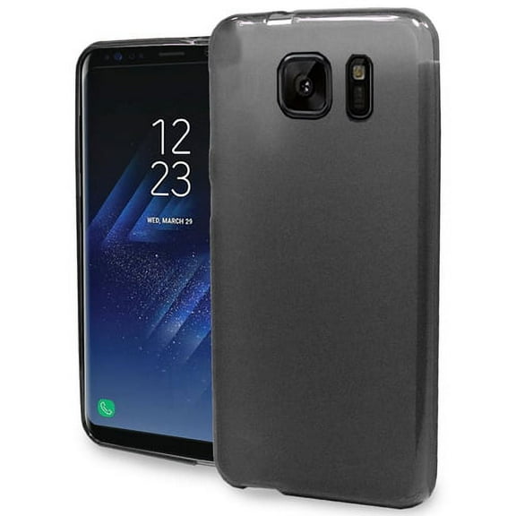 GSA Slim Flexible Candy Case For Samsung Galaxy S8 - Smoke