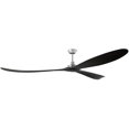 thumbnail image 1 of Ventilador de techo Craftmade CVL100TI3-GW Cavallo 100, 1 of 2