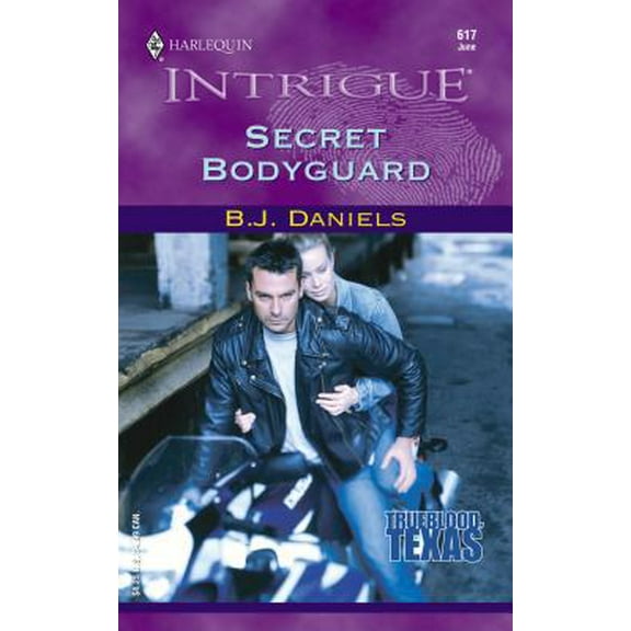 Pre-Owned Secret Bodyguard (Trueblood, Texas #2) (Harlequin Intrigue Series #617) (Unknown) 0373226179 9780373226177