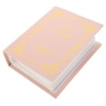 thumbnail image 4 of Miangastore Photo Album Pink 1Pcs European Classic Design 6.9X5.3X2.0In, 4 of 8