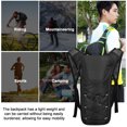 thumbnail image 5 of Sac à Dos Imperméable pour Course de Tout-Terrain - Sports Extérieurs Éclaboussures d'Eau, 5 of 5