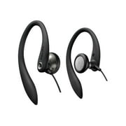 Philips Inner Ear Headphones, SHS3200BK/37, Black