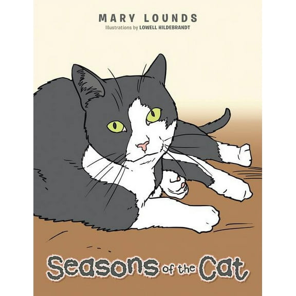 Seasons of the Cat, (Paperback)