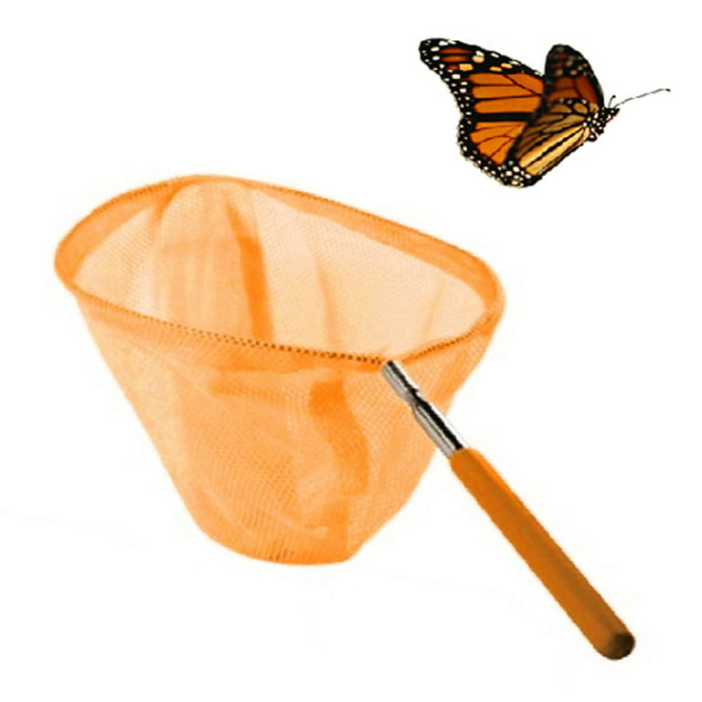 Colorful Extendable Insect Net For Kids Durable Telescopic Butterfly And Bug  Catcher For Outdoor Activities And Fishing From Esw_house, $1.14