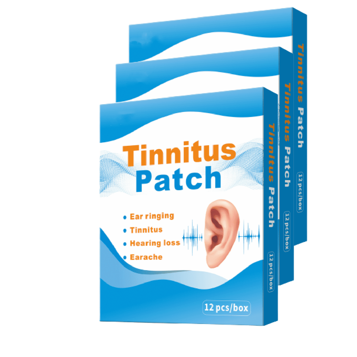 Tinnitus Relief for Ringing Ears, Trianu Natural Herbal Tinnitus Relief