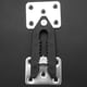 thumbnail image 2 of Conector de Sofá Seccional, 16 Piezas Conector de Sofá Seccional de Unión de Sofá de Metal con A Presión, 2 of 5