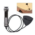thumbnail image 4 of Range RGT-XI Adhesive Pickup for Acoustic Instruments - Guitar, Ukulele, Violin, Mandolin, Cajon - Passive, No Battery, Easy Install, High-Quality Output Jack, 4 of 6