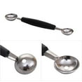 thumbnail image 7 of Yesbay Stainless Steel DoubleEnd Melon Ice Cream Baller Scoop Fruit Spoon Kitchen Tool,Scoop, 7 of 7