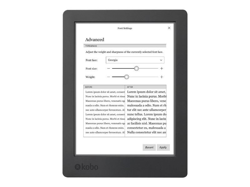 【美品】楽天 KOBO AURA H2O EDITION2 N867 Kobo Aura H20 Edition 2 review: A waterproof e-reader worthy