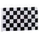 thumbnail image 1 of Bandera de carreras Bandera a cuadros Banner Coche de carreras Decoración para fiestas Favor de fiesta, 1 of 8