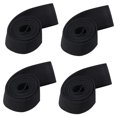 thumbnail image 2 of HEANUJJ 4Pcs Shoulder Sling Leash Black Polyester Ski Boot Carrier Strap for Comfortable Skiing, 2 of 8