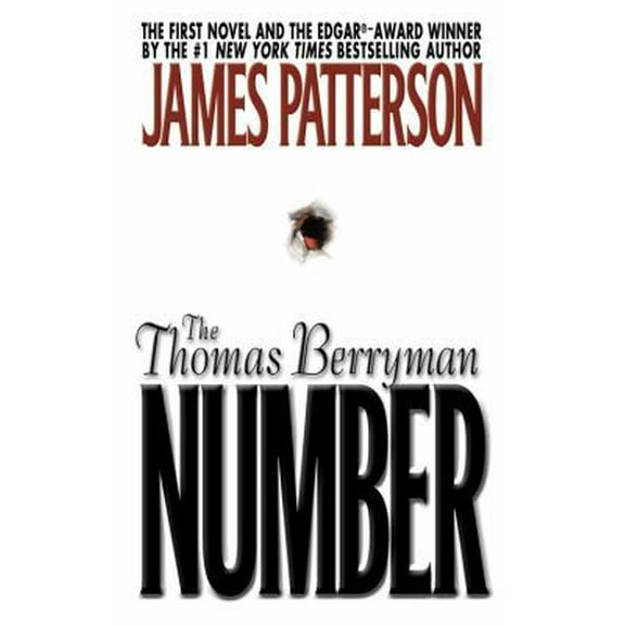 Pre-Owned The Thomas Berryman Number (Paperback) 0446600458 9780446600453