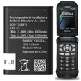 thumbnail image 1 of Batería ITMBET SCP-73LBPS 3000 mAh 3,8 V para Kyocera DuraXV E4810, 1 of 7