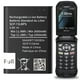 thumbnail image 1 of Batería ITMBET SCP-73LBPS 3000 mAh 3,8 V para Kyocera DuraXV E4810, 1 of 7