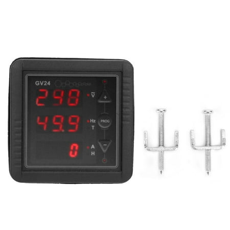 Generator Voltage Current Meter,GV24 MK2 Generator Digital Generator ...