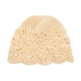thumbnail image 1 of ADDHAT Gorro Beanie Con De Ganchillo Cómodo Y Sin Deslizamiento, 1 of 7