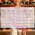thumbnail image 3 of BLVB Kids Ugly Christmas Sweater Girls Boys Holiday Pullover Crewneck Long Sleeve Tops Knitwear for Aged 5-15 Years(Red-02,14-15 Years), 3 of 7