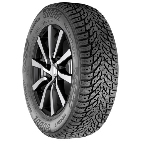 Nokian Nordman North 9 Winter 225/55R17 101T XL Passenger Tire simolary.com 22 Nokian Nordman North 9 Winter 225/55R17 101T XL Passenger Tire Simolary simolary.com 22