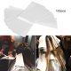 thumbnail image 1 of 100pcs Pro Salon Hair Dye Paper Tissue Dye Color Recycle-able Barber Tool, 1 of 3