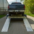 thumbnail image 3 of 94in Aluminum 5,000 lb Car Hauler Loading Ramps, 3 of 6