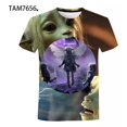 thumbnail image 1 of Camiseta De Manga Corta Impresa Por The Dark Crystal, 1 of 7