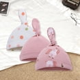thumbnail image 2 of Beanie Knit Hats Baby Hat Baby Cap Prints And Various Baby Pull Ski Cap Winter Warmth Boys Girls Ski Cap, 2 of 5