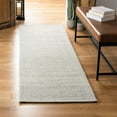 thumbnail image 1 of Safavieh Natura Corine Braided Area Rug, Silver / Ivory, 6' X 9', 1 of 5