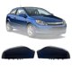 thumbnail image 3 of 2 Pcs Side Door Wing Rear View Mirror Cover for Opel H MK5 2004-2013 Ultra Blue, 3 of 5