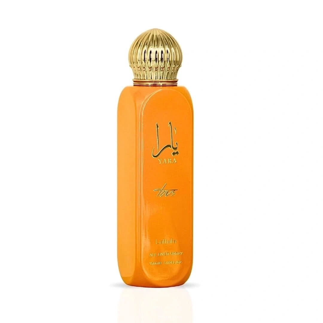 Lattafa Ladies Yara Tous Body Spray 5.07 oz Fragrances 6290362345121