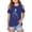 r-98Blue16, variant on NAFUU Girls T Shirts Finger Heart Graphic T-Shirts Off Shoulder Short Sleeve O-Neck Blouse For Children Daily Wear Soft Girl Summer Tops 3-4 Years