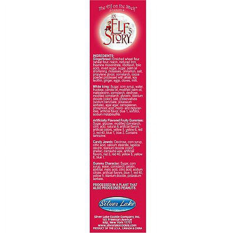 The Elf on the Shelf Gingerbread House Kit, 29 Oz