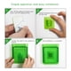 thumbnail image 4 of De Almacenamiento Sin Perforaciones Para Montaje En Pared Para Control Remoto De Teléfono Minnieouse HA042725-00, 4 of 6