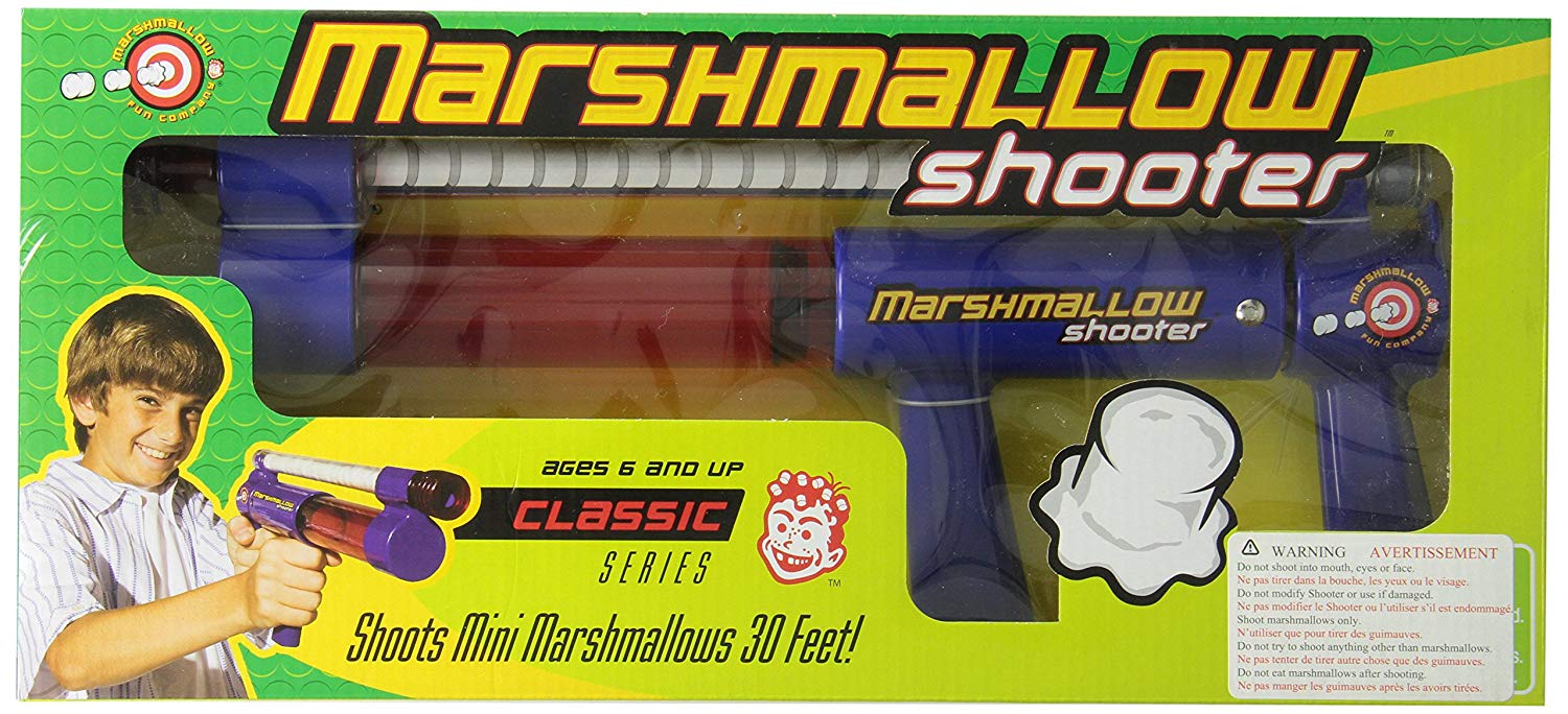Classic Marshmallow Shooter