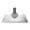 C, variant on Multifunctional Heavy Duty Garden Tool - 7.09in Flat Shovel for Digging, Lawn Edging, and Weed Removal,A