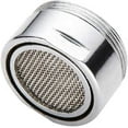 thumbnail image 4 of Faucet Aerator Kitchen Sink Replacement Parts With Brass Shell 15/16-Inch Male Threads Filter With Gasket for Kitchen Bathroom - 4 Pack, 4 of 7