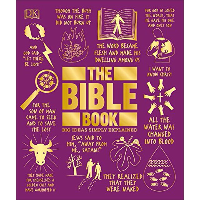 Le Livre de la Bible, de Grandes Idées Expliquées Simplement