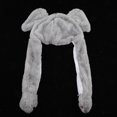 thumbnail image 3 of Sombrero De peluche Sunnimix Sombrero Movable Orejas De Conejo, 3 of 8