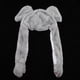 thumbnail image 3 of Sombrero De peluche Sunnimix Sombrero Movable Orejas De Conejo, 3 of 8