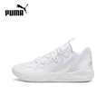 thumbnail image 3 of Zapatillas de baloncesto originales laMelo Ball MB.03 para hombre, clásicas, antideslizantes, ligeras, con absorción de impactos, color negro, 309867-01, 3 of 5